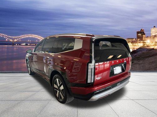 2026 Hyundai IONIQ 9 SEL