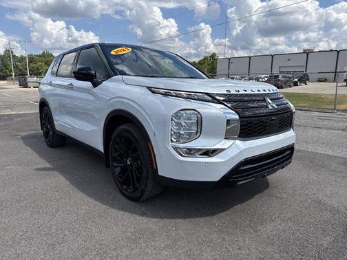 2023 Mitsubishi Outlander SEL 2.5 2WD