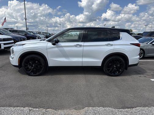 2023 Mitsubishi Outlander SEL 2.5 2WD