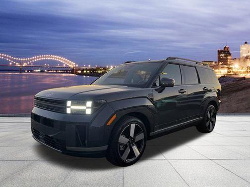 2025 Hyundai SANTA FE Limited