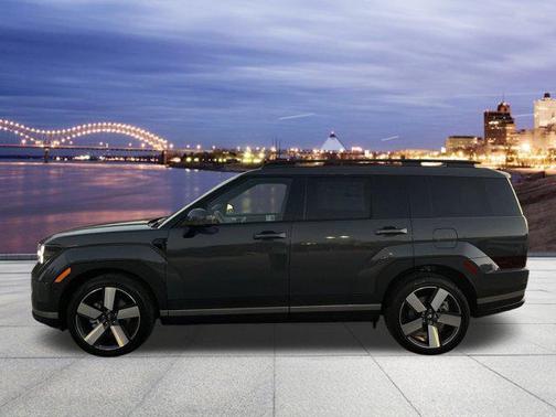 2025 Hyundai SANTA FE Limited
