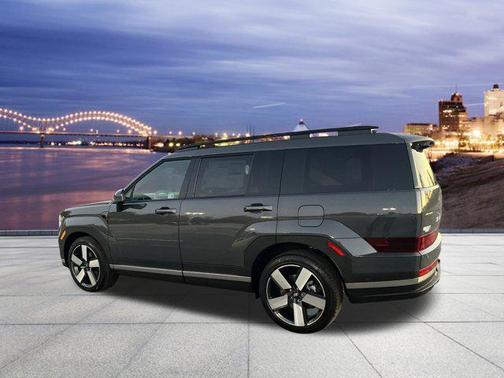 2025 Hyundai SANTA FE Limited