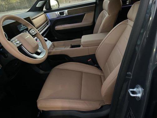 2025 Hyundai SANTA FE Limited