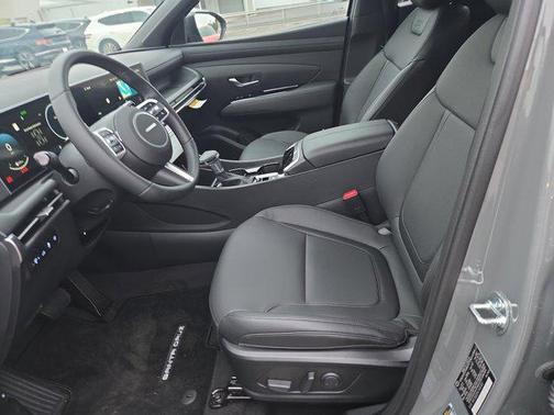 Hampton Gray 2026 Hyundai SANTA CRUZ XRT