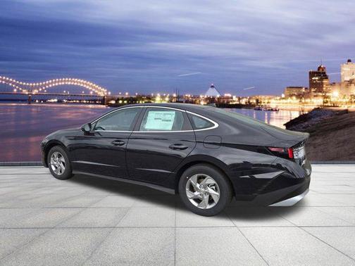 Carbon Blue 2026 Hyundai SONATA SE