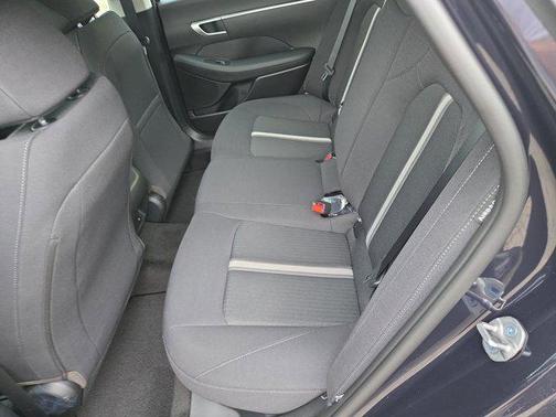 Carbon Blue 2026 Hyundai SONATA SE