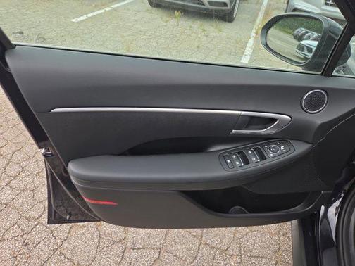 Carbon Blue 2026 Hyundai SONATA SE