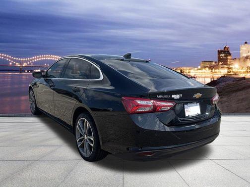 2024 Chevrolet Malibu FWD 2LT