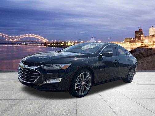 2024 Chevrolet Malibu FWD 2LT
