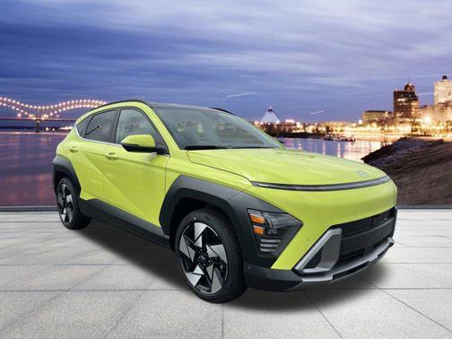 2025 Hyundai KONA Limited