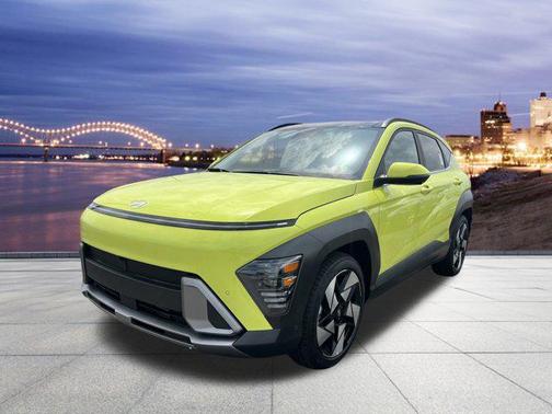 2025 Hyundai KONA Limited