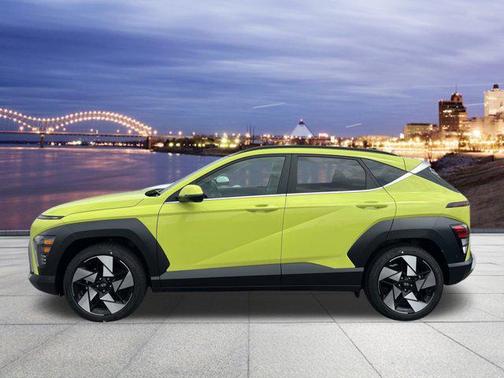 2025 Hyundai KONA Limited