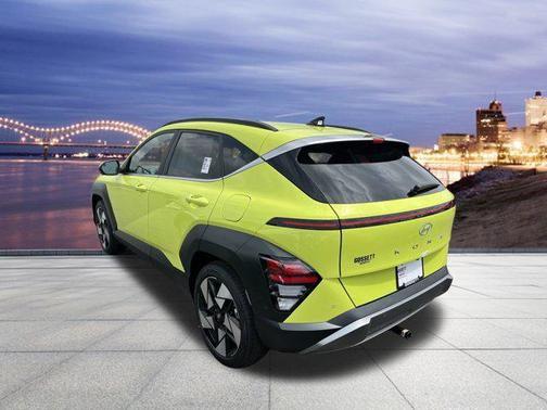 2025 Hyundai KONA Limited