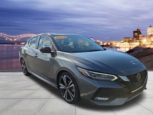 2023 Nissan Sentra SR