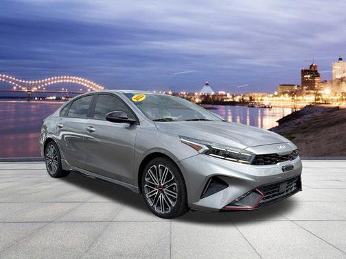2023 Kia Forte GT