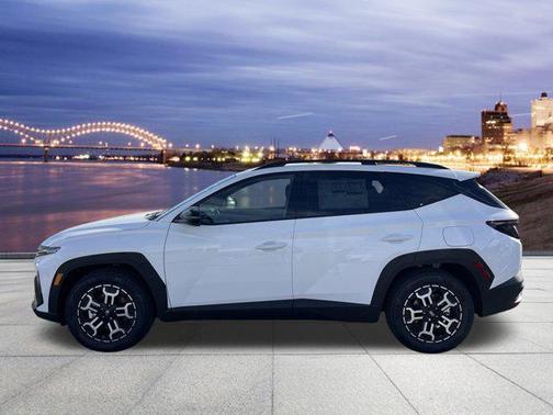 2025 Hyundai TUCSON XRT