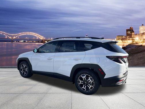 2025 Hyundai TUCSON XRT