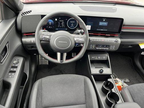 2025 Hyundai KONA N Line S