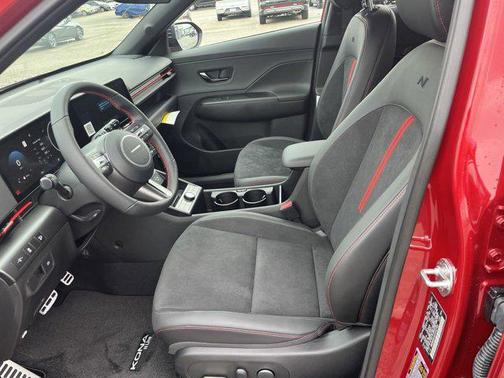 2025 Hyundai KONA N Line S