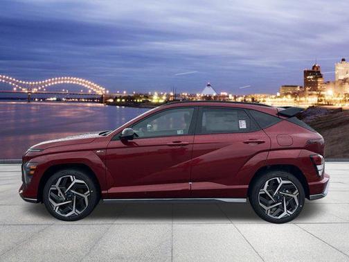 2025 Hyundai KONA N Line S