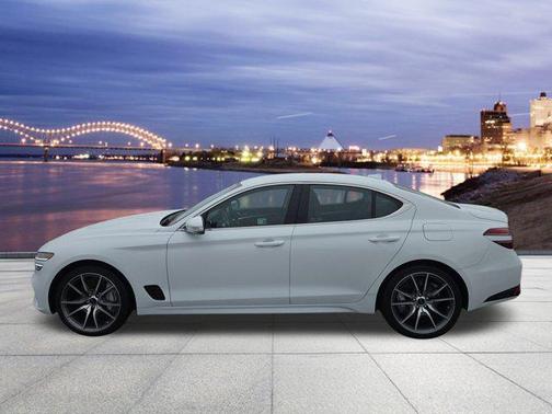 2025 Genesis G70 2.5T RWD