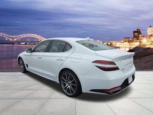 2025 Genesis G70 2.5T RWD