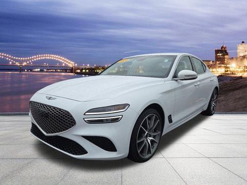 2025 Genesis G70 2.5T RWD