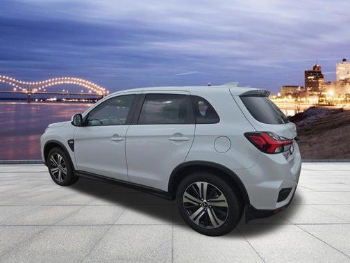 White Diamond 2026 Mitsubishi Outlander Sport 2.0 ES
