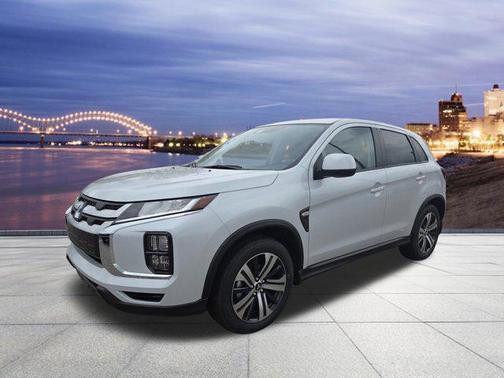 White Diamond 2026 Mitsubishi Outlander Sport 2.0 ES