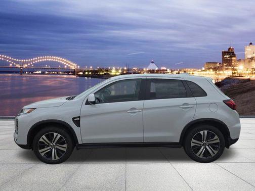 White Diamond 2026 Mitsubishi Outlander Sport 2.0 ES