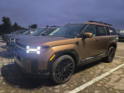 2026 Hyundai SANTA FE Calligraphy