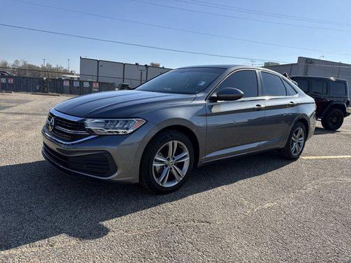 2024 Volkswagen Jetta 1.5T SE