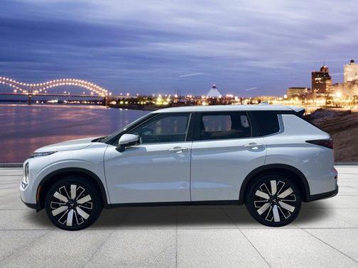 2025 Mitsubishi Outlander SE 2.5 2WD