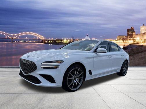 2025 Genesis G70 2.5T RWD