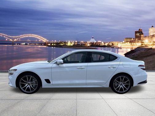 2025 Genesis G70 2.5T RWD