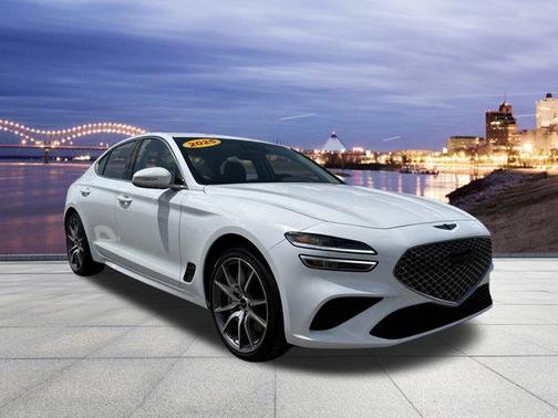 2025 Genesis G70 2.5T RWD
