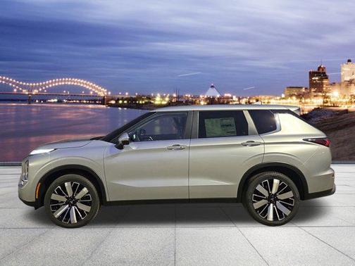 2025 Mitsubishi Outlander SE 2.5 2WD