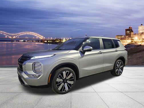 2025 Mitsubishi Outlander SE 2.5 2WD