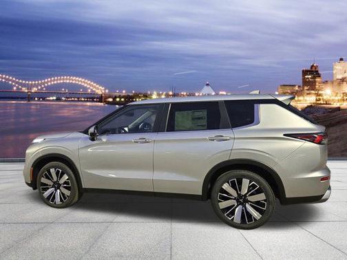 2025 Mitsubishi Outlander SE 2.5 2WD