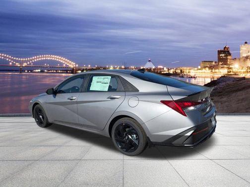 2026 Hyundai ELANTRA HEV SEL Sport