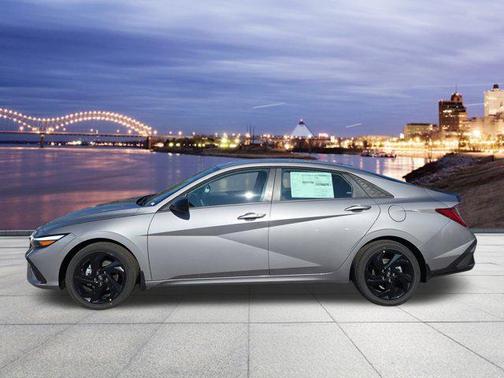 2026 Hyundai ELANTRA HEV SEL Sport