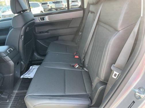 2025 Hyundai SANTA FE SEL 2.4