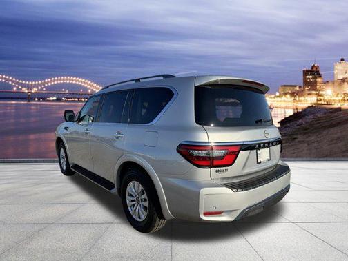 2023 Nissan Armada SV 2WD