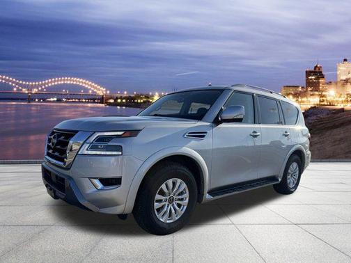 2023 Nissan Armada SV 2WD