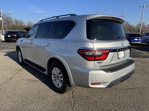 2023 Nissan Armada SV 2WD