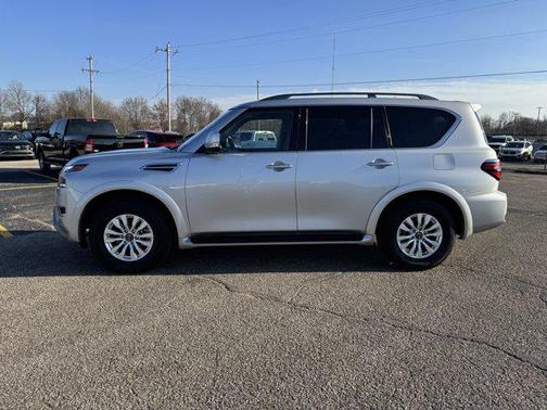 2023 Nissan Armada SV 2WD