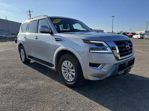 2023 Nissan Armada SV 2WD