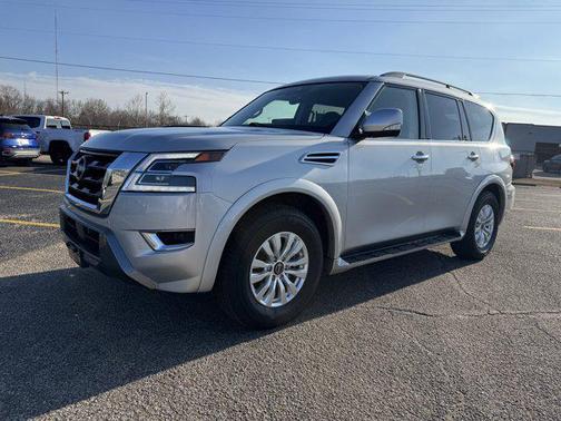 2023 Nissan Armada SV 2WD