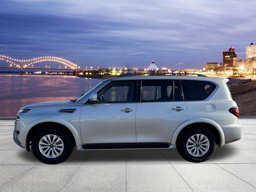 2023 Nissan Armada SV 2WD