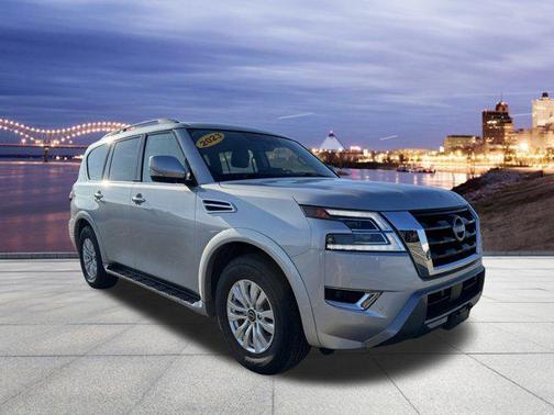 2023 Nissan Armada SV 2WD